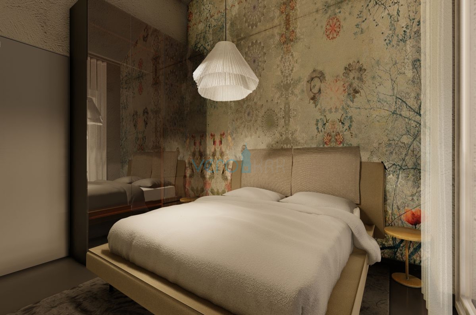 Vrbnik, okolica, Građevinsko zemljište s predanom dokumentacijom, prodaja